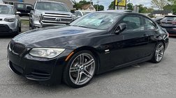2012 BMW 3 Series 335is