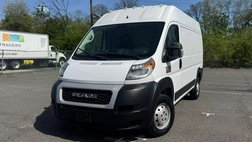 2019 Ram ProMaster 2500 136 WB