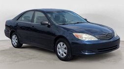 2003 Toyota Camry LE