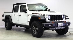 2024 Jeep Gladiator Mojave