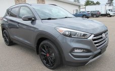 2017 Hyundai Tucson Night