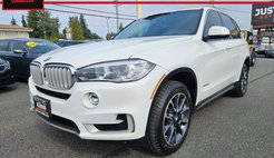 2018 BMW X5 xDrive35d