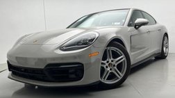 2023 Porsche Panamera 4 AWD