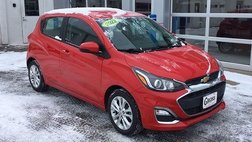 2022 Chevrolet Spark 1LT CVT