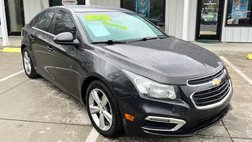 2015 Chevrolet Cruze 2LT Auto