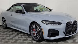 2024 BMW 4 Series M440i xDrive