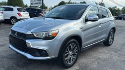2016 Mitsubishi Outlander Sport ES