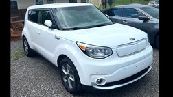 2017 Kia Soul EV +
