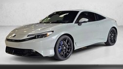 2026 Honda Prelude Base