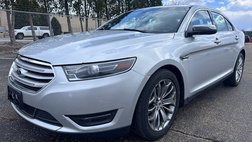 2015 Ford Taurus Limited