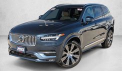 2022 Volvo XC90 T6 Inscription 7-Passenger