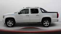 2007 Chevrolet Avalanche LTZ