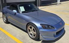 2006 Honda S2000 Base