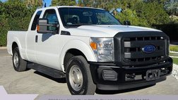 2015 Ford Super Duty F-250 XL
