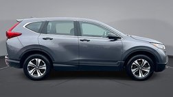 2018 Honda CR-V LX