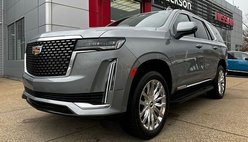 2024 Cadillac Escalade Premium Luxury