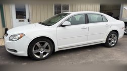 2011 Chevrolet Malibu LT