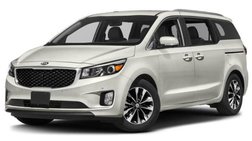 2015 Kia Sedona SX