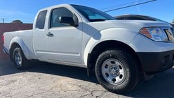 2019 Nissan Frontier S