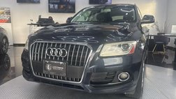 2013 Audi Q5 2.0T quattro Premium Plus