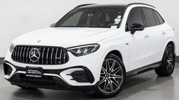 2024 Mercedes-Benz GLC-Class AMG GLC 43