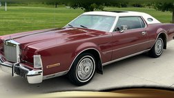 1974 Lincoln 
