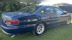 1995 Chevrolet Caprice Base