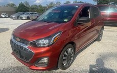 2021 Chevrolet Spark LS CVT