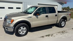 2010 Ford F-150 XLT