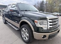 2013 Ford F-150 King Ranch