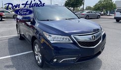 2015 Acura MDX SH-AWD w/Advance w/RES