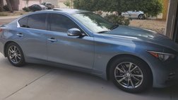 2017 Infiniti Q50 3.0T Signature Edition