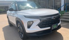 2025 Chevrolet TrailBlazer RS