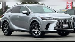 2023 Lexus RX 350 Premium