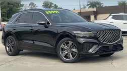 2022 Genesis GV70 3.5T Sport