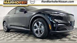 2022 Ford Mustang Mach-E Select