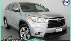 2016 Toyota Highlander Limited