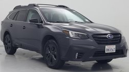 2020 Subaru Outback Onyx Edition XT