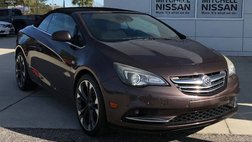 2016 Buick Cascada Premium