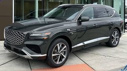 2025 Genesis GV80 3.5T Advanced