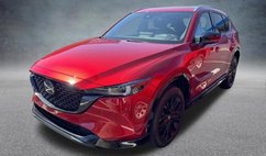 2023 Mazda CX-5 2.5 Turbo
