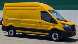 2021 Ford Transit 250