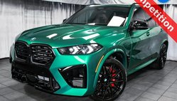 2024 BMW X5 M Competition