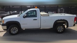 2007 GMC Sierra 1500 