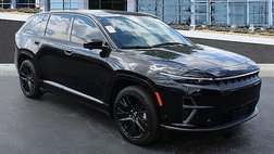 2024 Jeep Wagoneer S Launch Edition