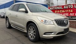 2016 Buick Enclave Leather