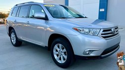2013 Toyota Highlander Plus