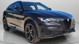 2026 Alfa Romeo Stelvio Base