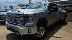 2023 GMC Sierra 3500HD Denali