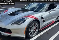 2017 Chevrolet Corvette Grand Sport